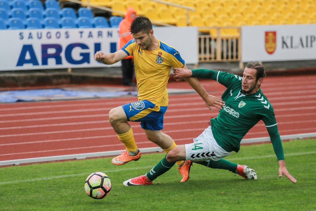"Atlantas" - Kauno "Žalgiris"