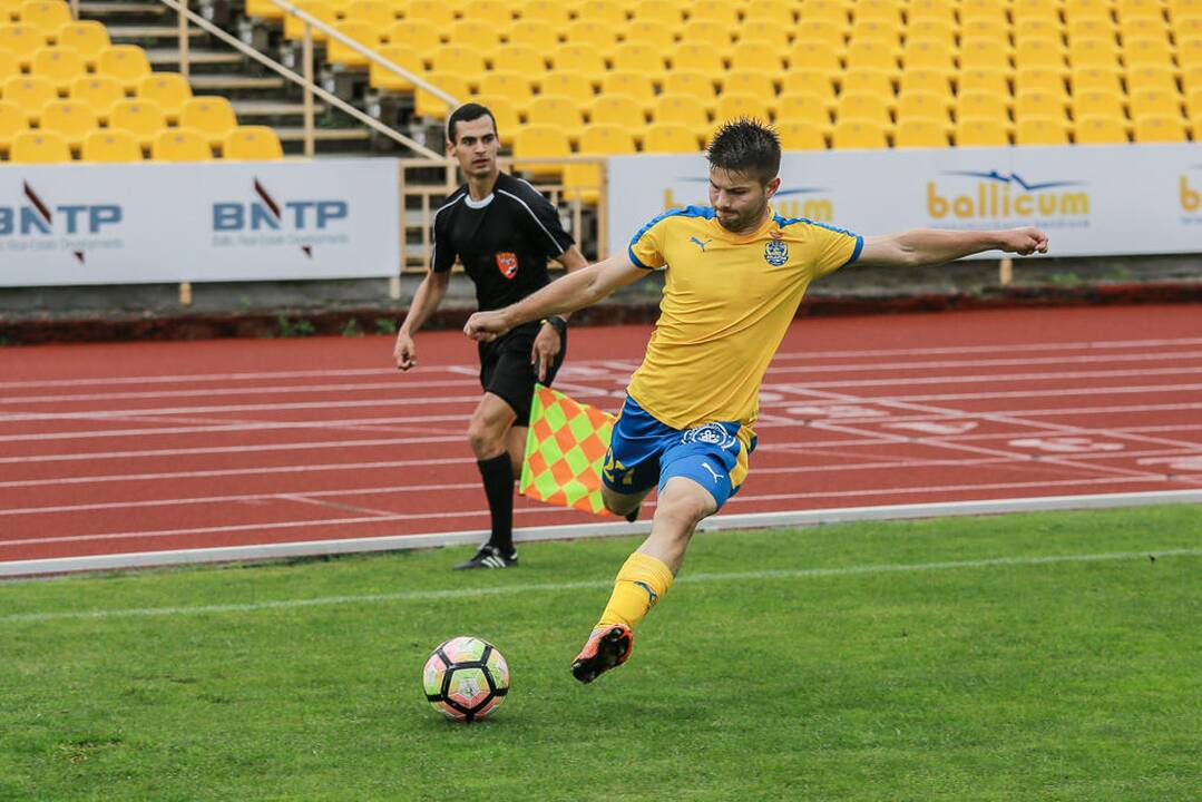 "Atlantas" - Kauno "Žalgiris"
