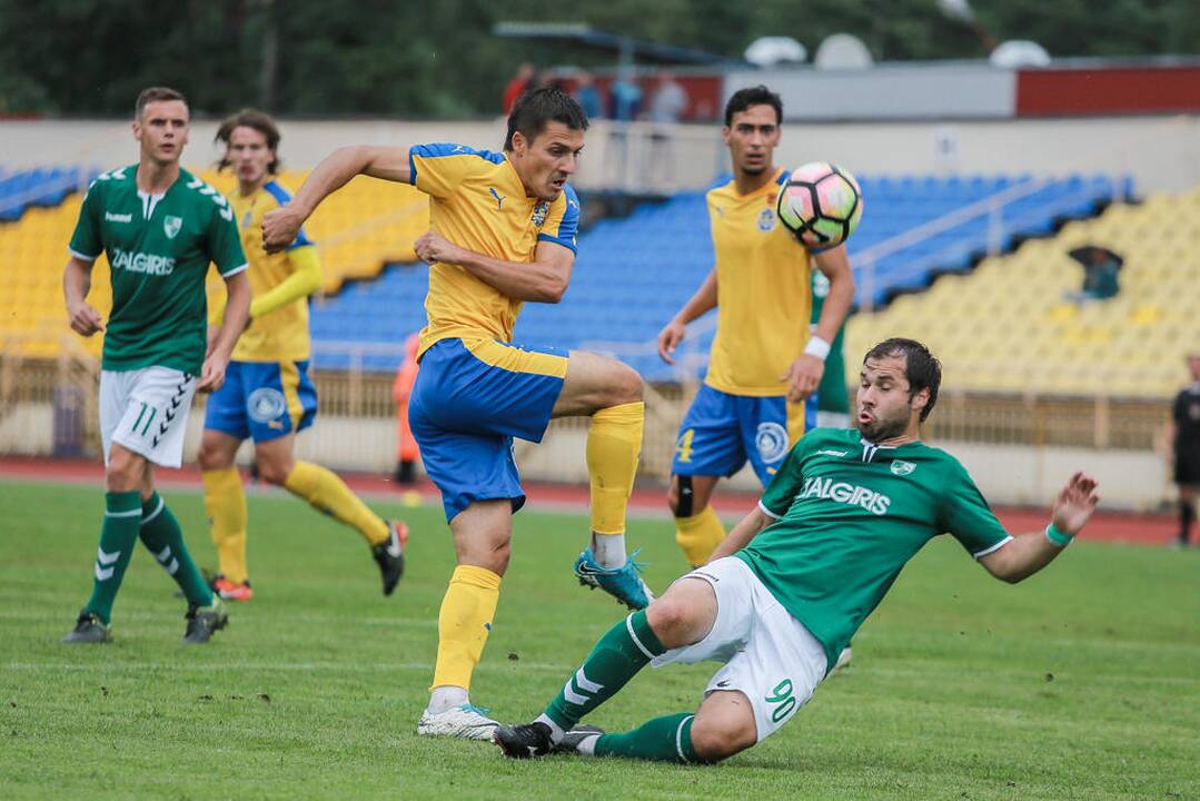 "Atlantas" - Kauno "Žalgiris"