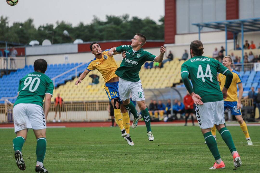 "Atlantas" - Kauno "Žalgiris"