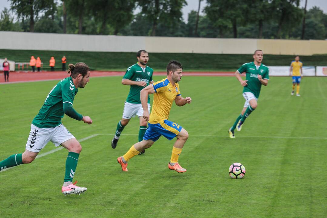 "Atlantas" - Kauno "Žalgiris"