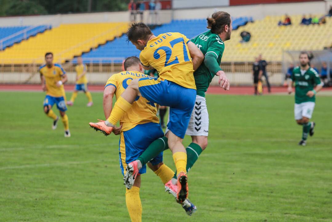 "Atlantas" - Kauno "Žalgiris"