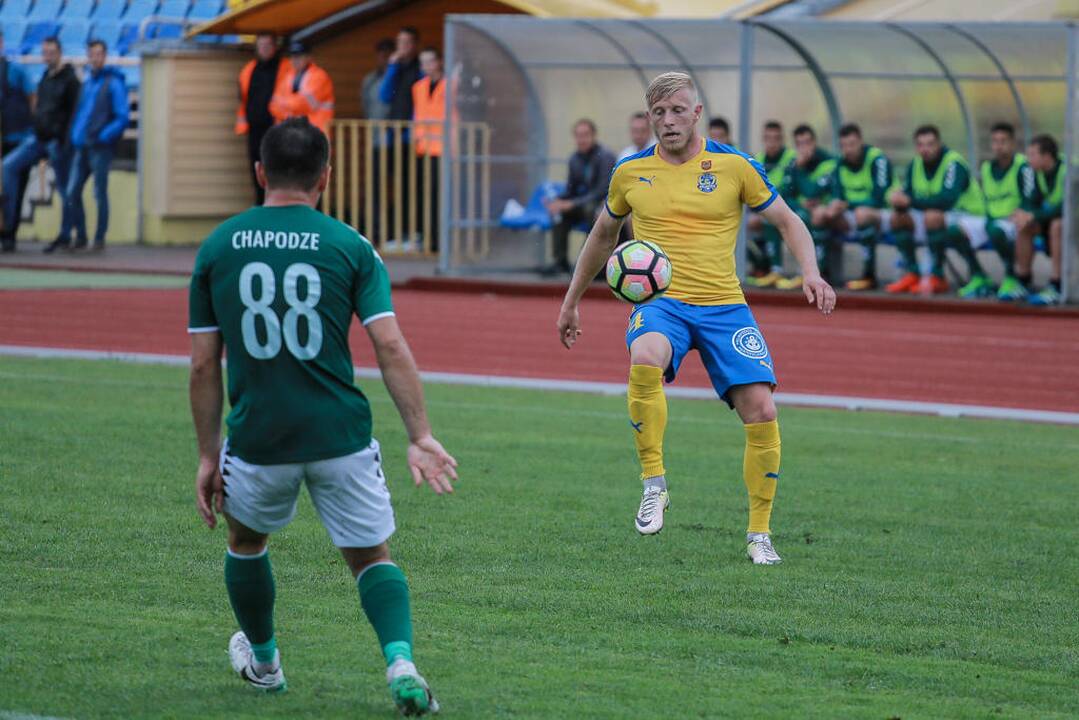 "Atlantas" - Kauno "Žalgiris"