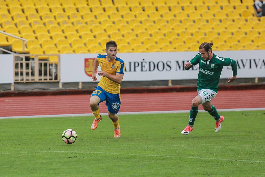 "Atlantas" - Kauno "Žalgiris"