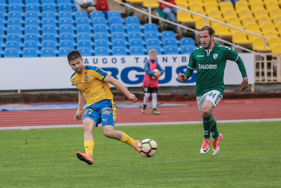 "Atlantas" - Kauno "Žalgiris"