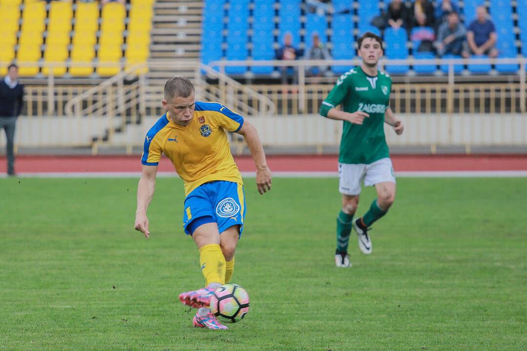 "Atlantas" - Kauno "Žalgiris"