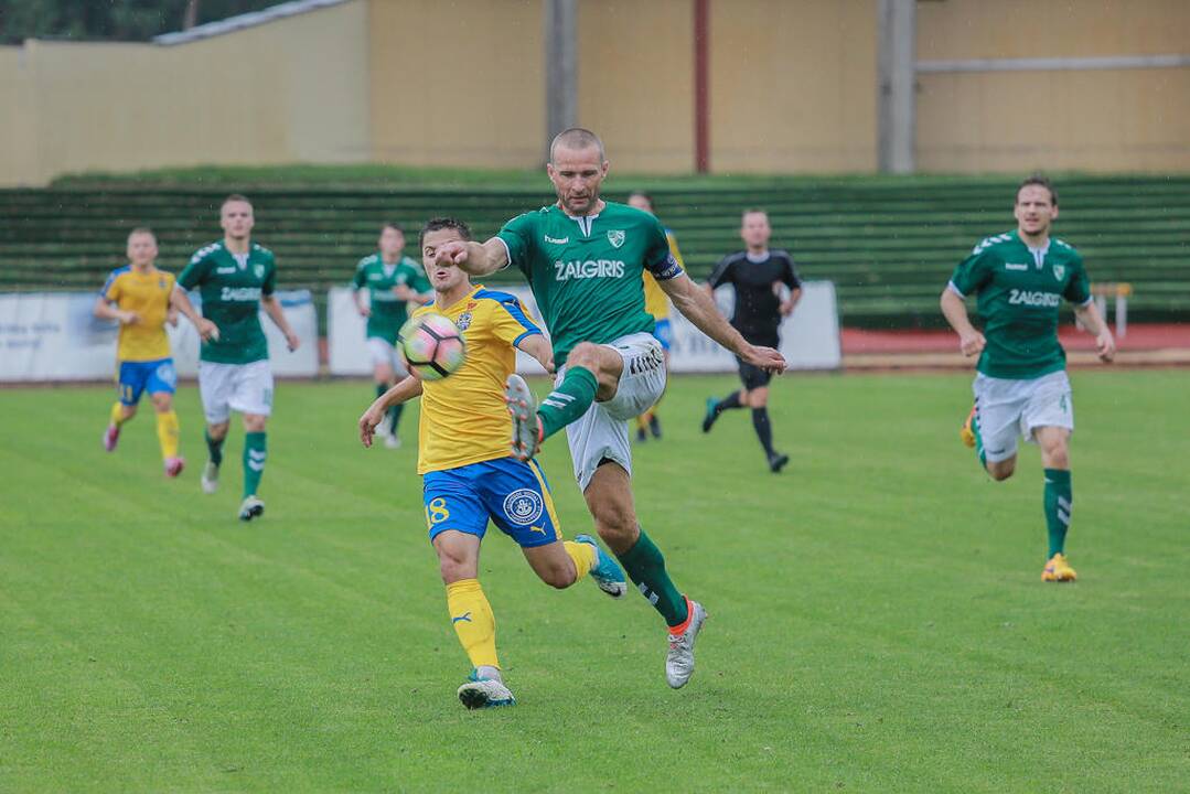 "Atlantas" - Kauno "Žalgiris"