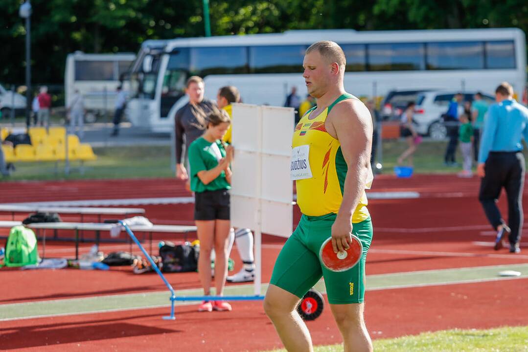 Lietuvos lengvosios atletikos čempionatas