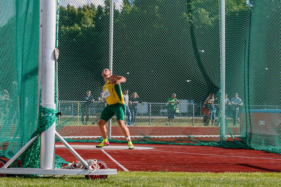 Lietuvos lengvosios atletikos čempionatas