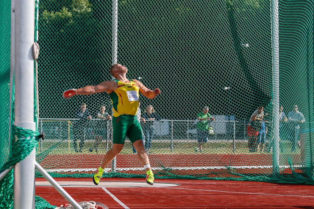 Lietuvos lengvosios atletikos čempionatas