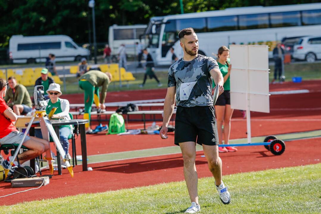 Lietuvos lengvosios atletikos čempionatas