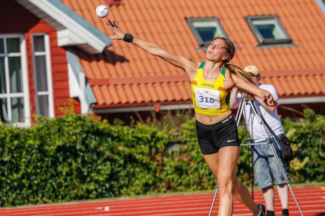 Lietuvos lengvosios atletikos čempionatas