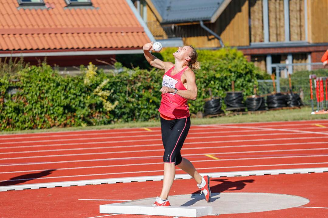 Lietuvos lengvosios atletikos čempionatas