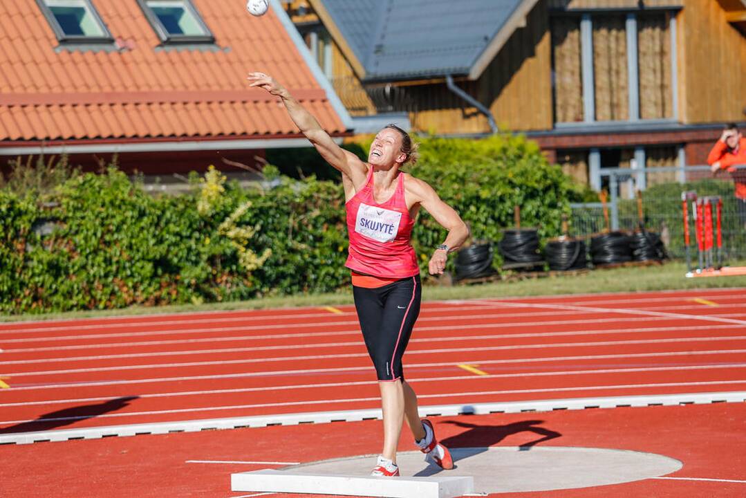 Lietuvos lengvosios atletikos čempionatas
