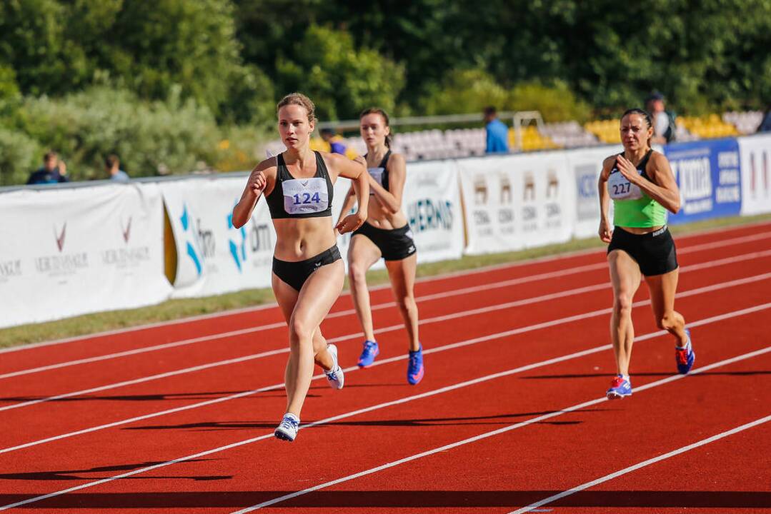 Lietuvos lengvosios atletikos čempionatas