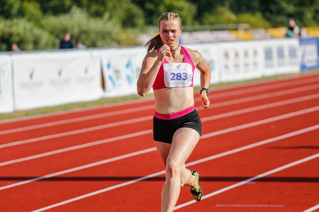Lietuvos lengvosios atletikos čempionatas