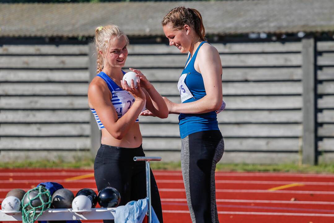 Lietuvos lengvosios atletikos čempionatas
