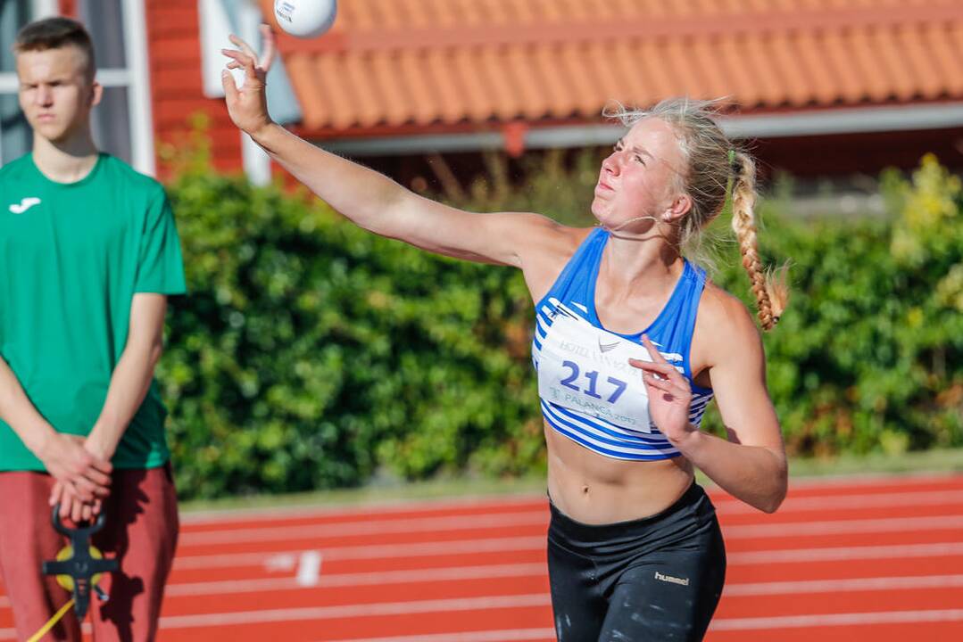 Lietuvos lengvosios atletikos čempionatas
