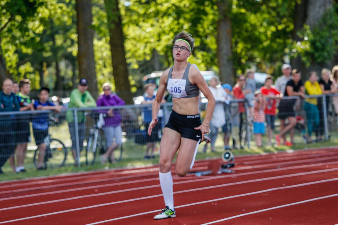 Lietuvos lengvosios atletikos čempionatas