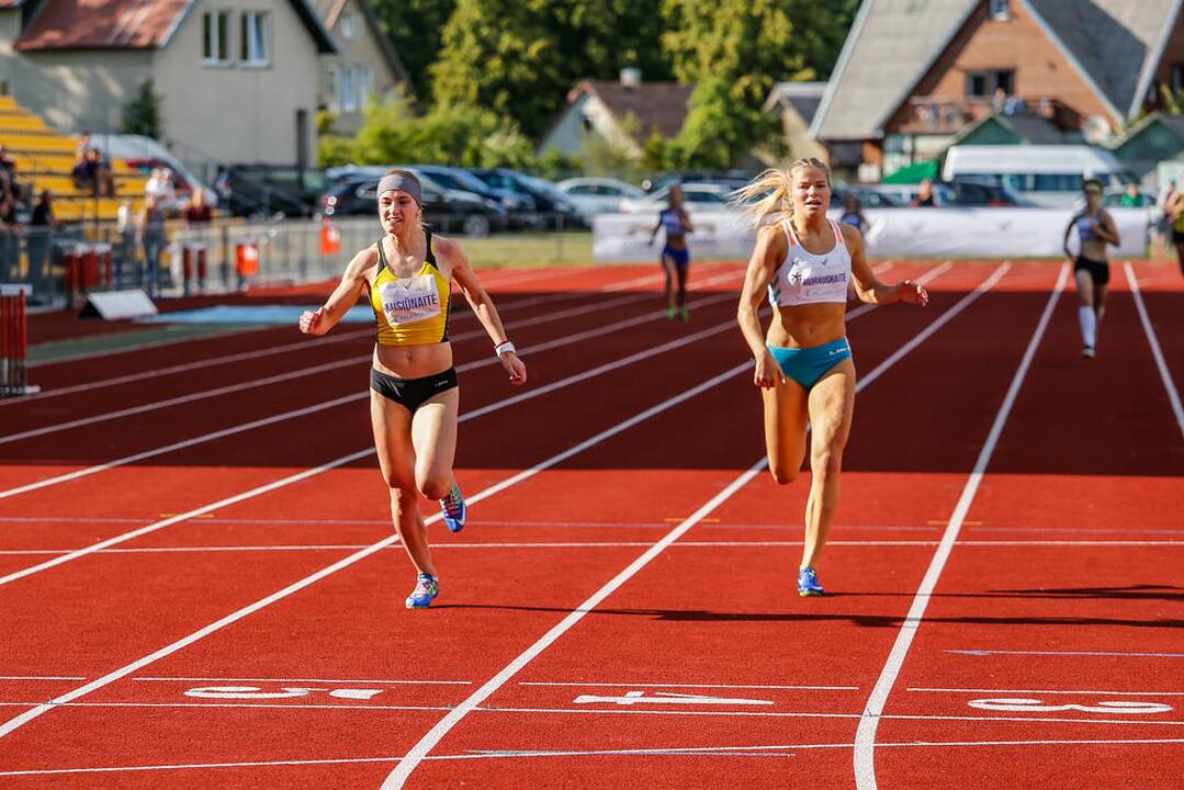 Lietuvos lengvosios atletikos čempionatas