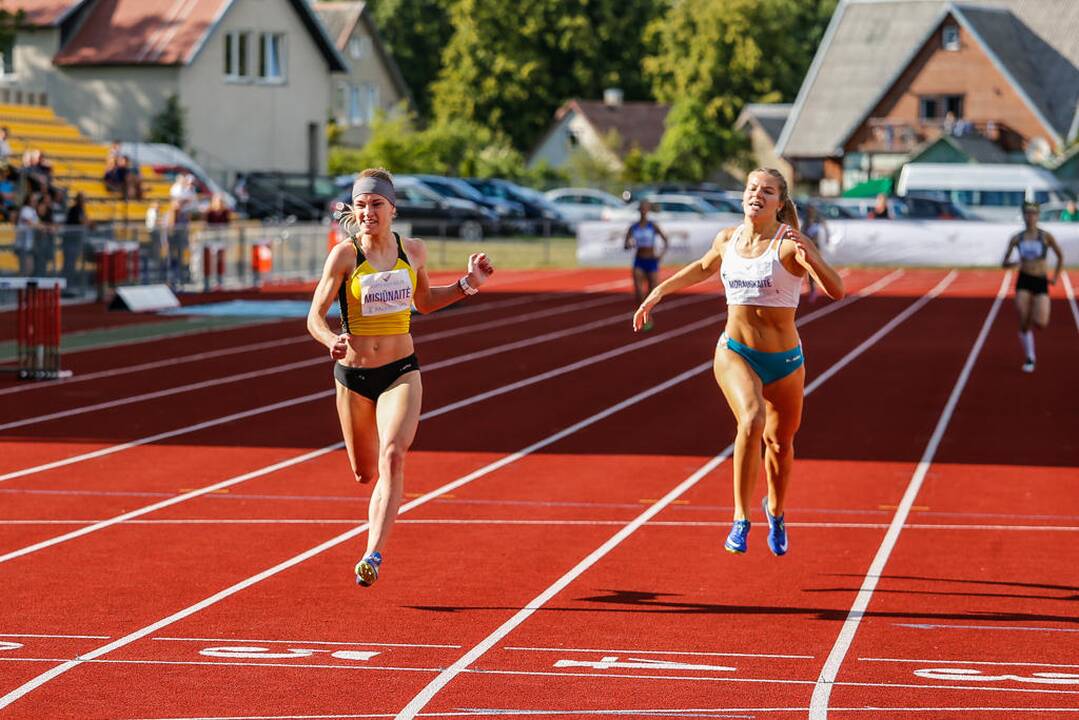 Lietuvos lengvosios atletikos čempionatas