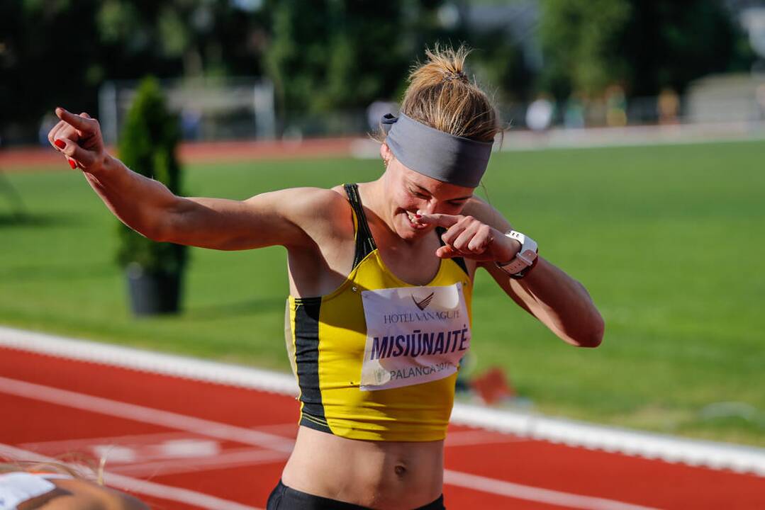 Lietuvos lengvosios atletikos čempionatas