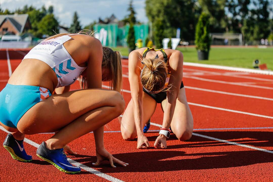 Lietuvos lengvosios atletikos čempionatas