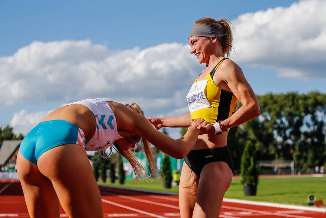 Lietuvos lengvosios atletikos čempionatas
