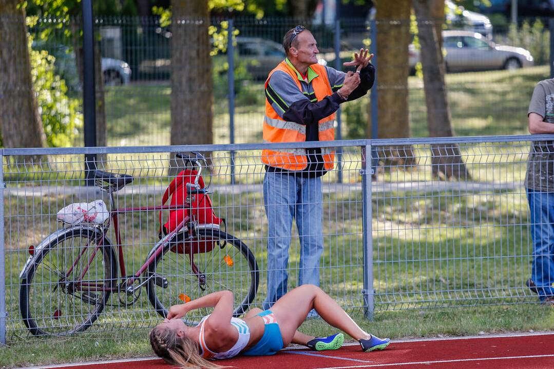Lietuvos lengvosios atletikos čempionatas
