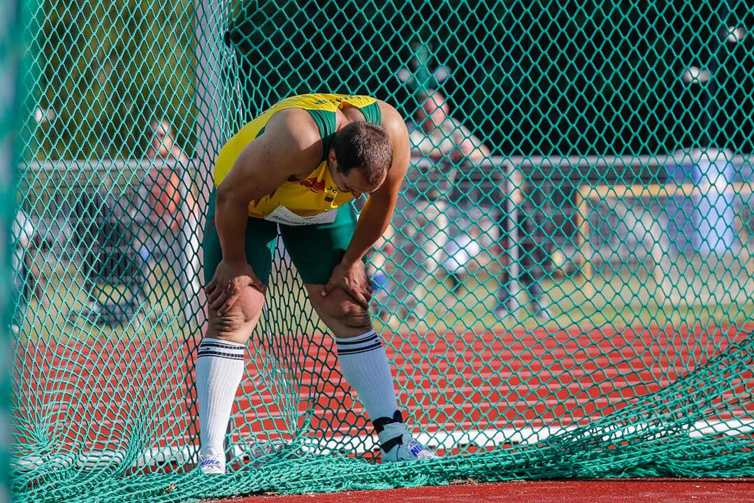 Lietuvos lengvosios atletikos čempionatas