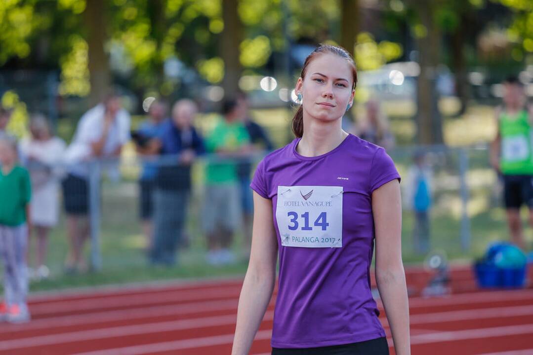 Lietuvos lengvosios atletikos čempionatas