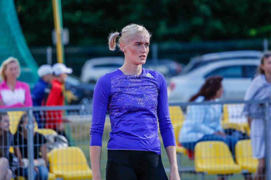 Lietuvos lengvosios atletikos čempionatas