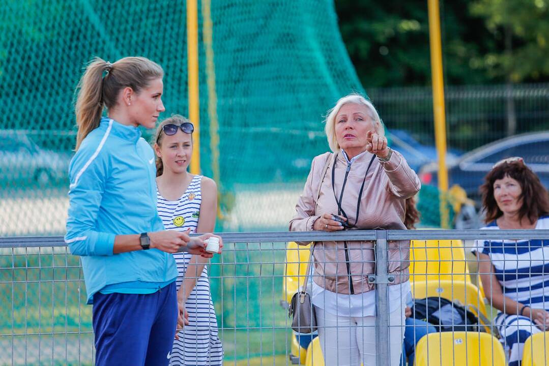 Lietuvos lengvosios atletikos čempionatas