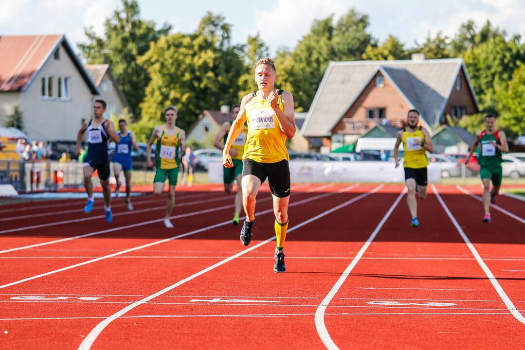 Lietuvos lengvosios atletikos čempionatas