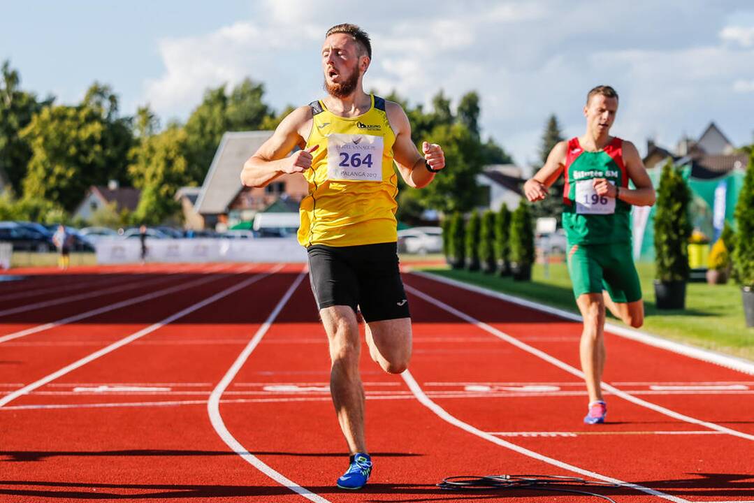 Lietuvos lengvosios atletikos čempionatas