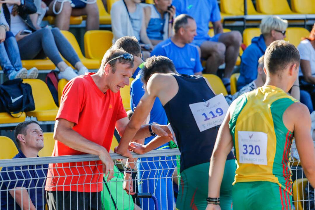 Lietuvos lengvosios atletikos čempionatas