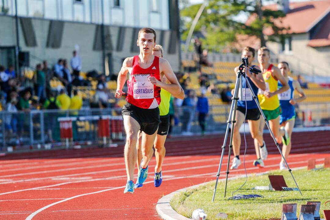 Lietuvos lengvosios atletikos čempionatas