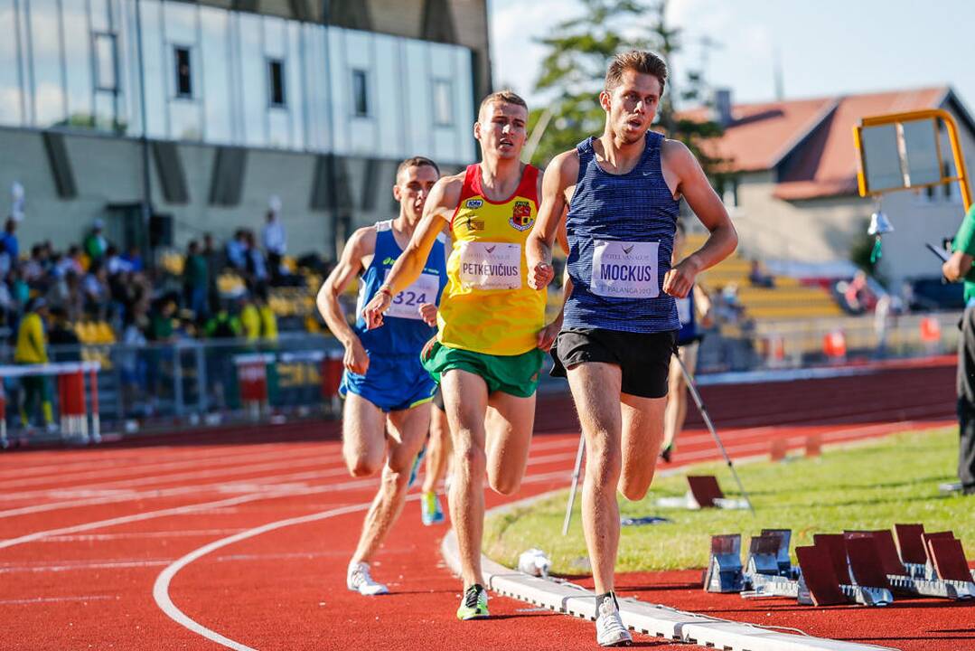Lietuvos lengvosios atletikos čempionatas