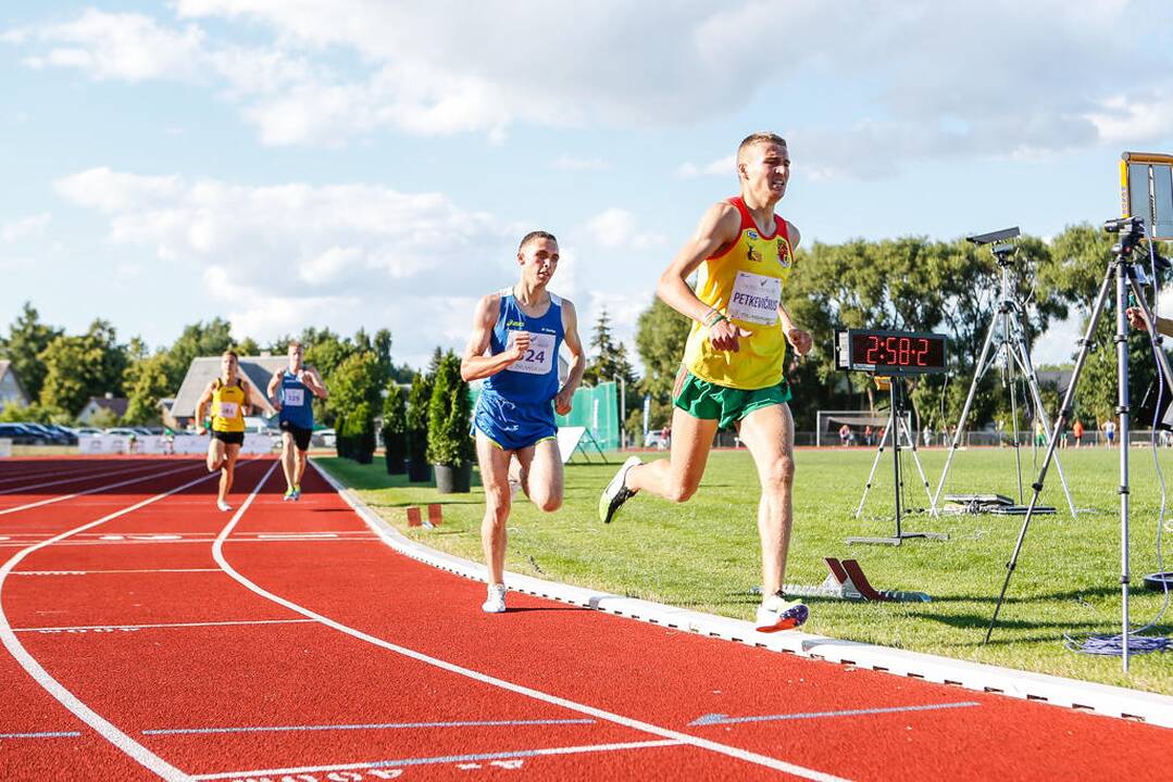 Lietuvos lengvosios atletikos čempionatas