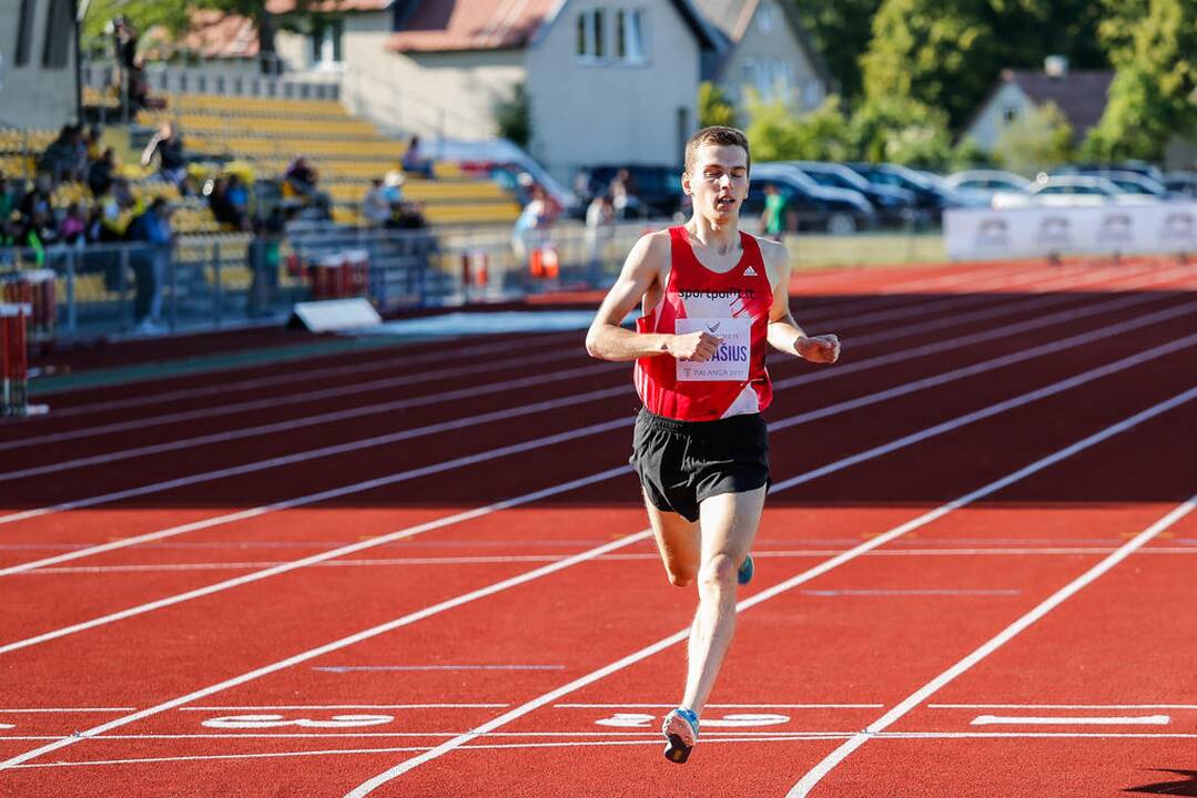 Lietuvos lengvosios atletikos čempionatas