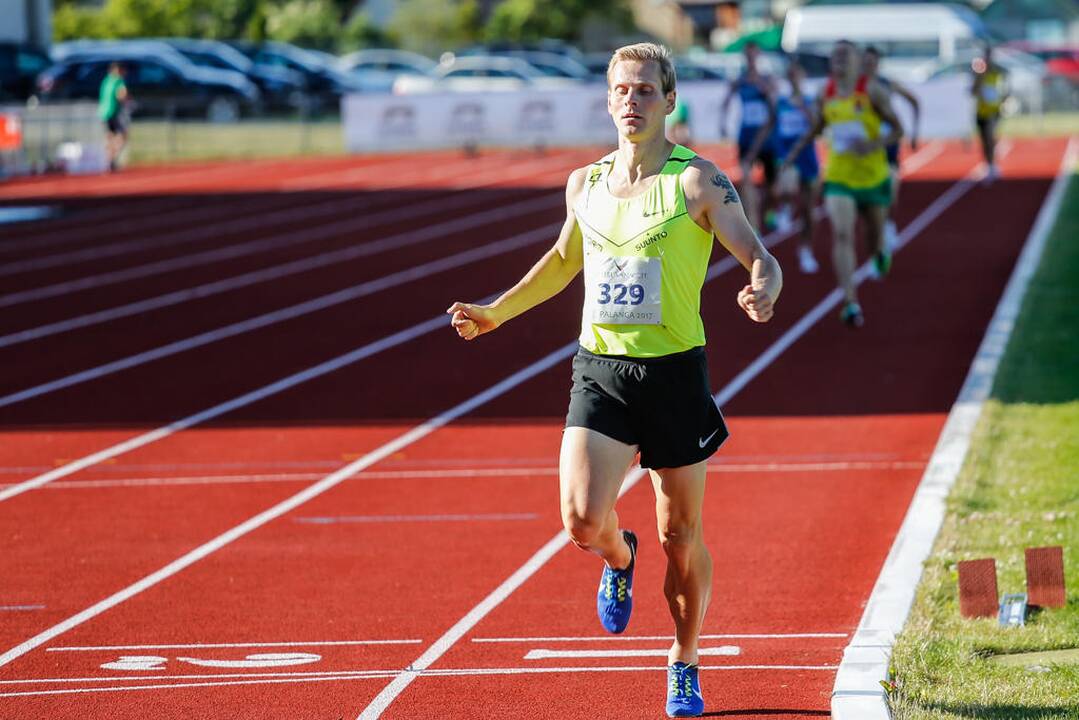 Lietuvos lengvosios atletikos čempionatas