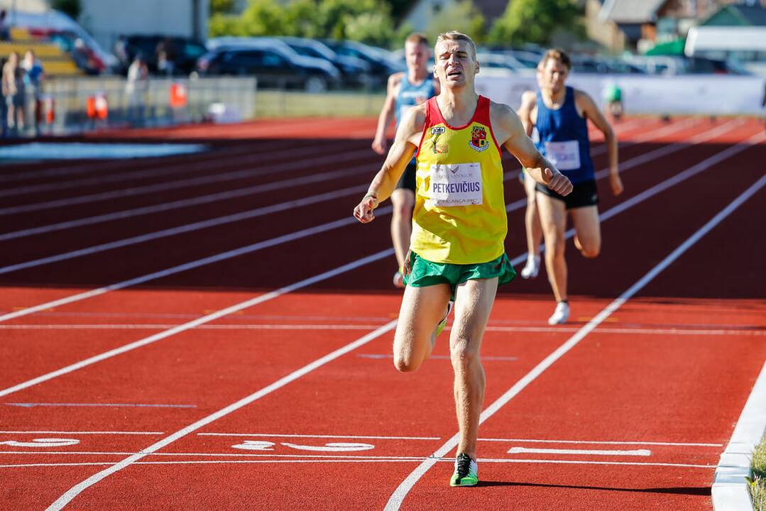 Lietuvos lengvosios atletikos čempionatas