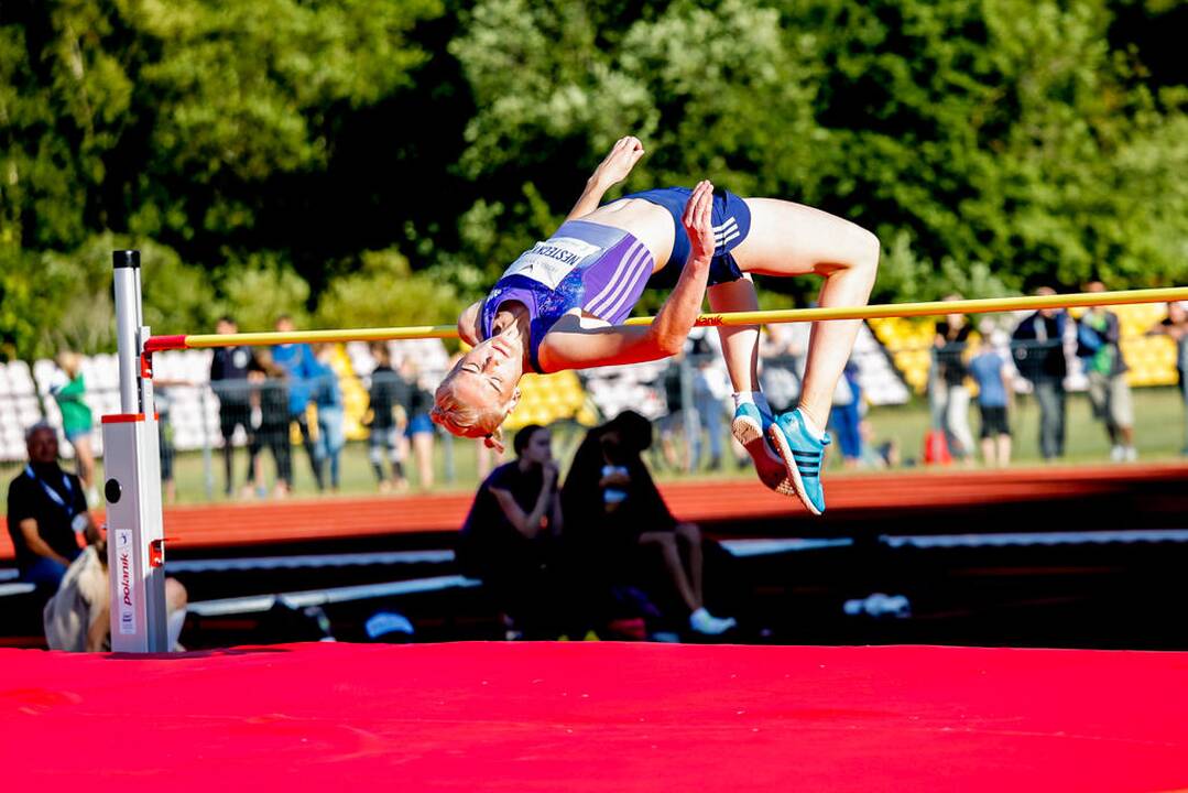 Lietuvos lengvosios atletikos čempionatas