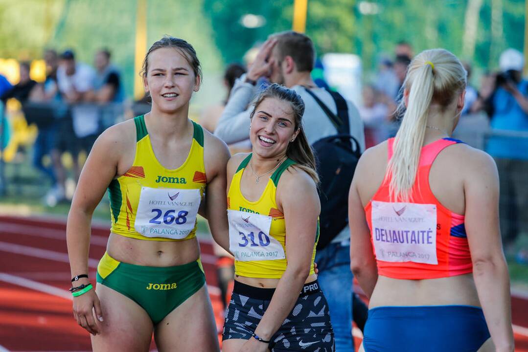 Lietuvos lengvosios atletikos čempionatas