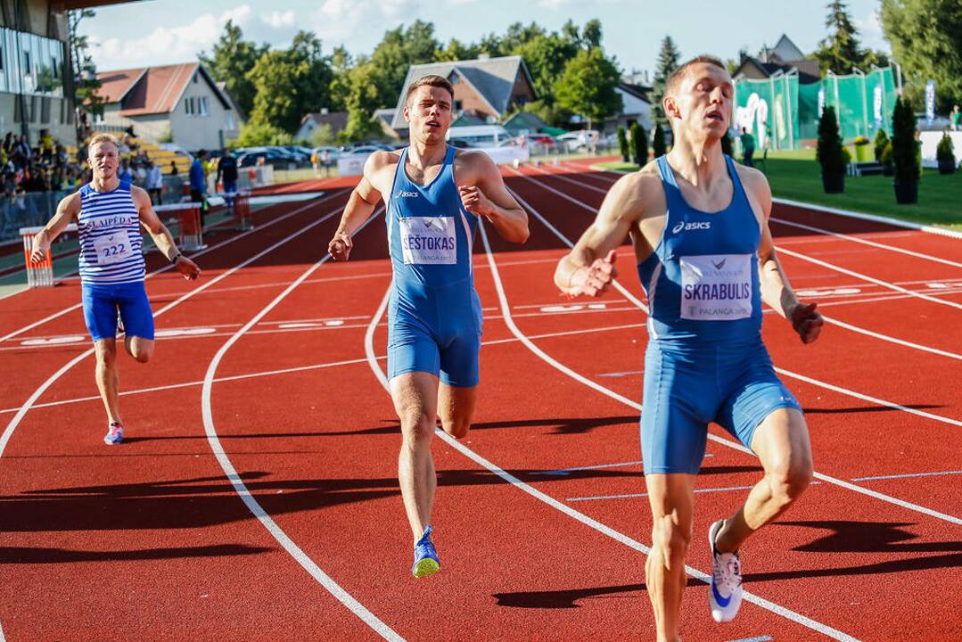 Lietuvos lengvosios atletikos čempionatas