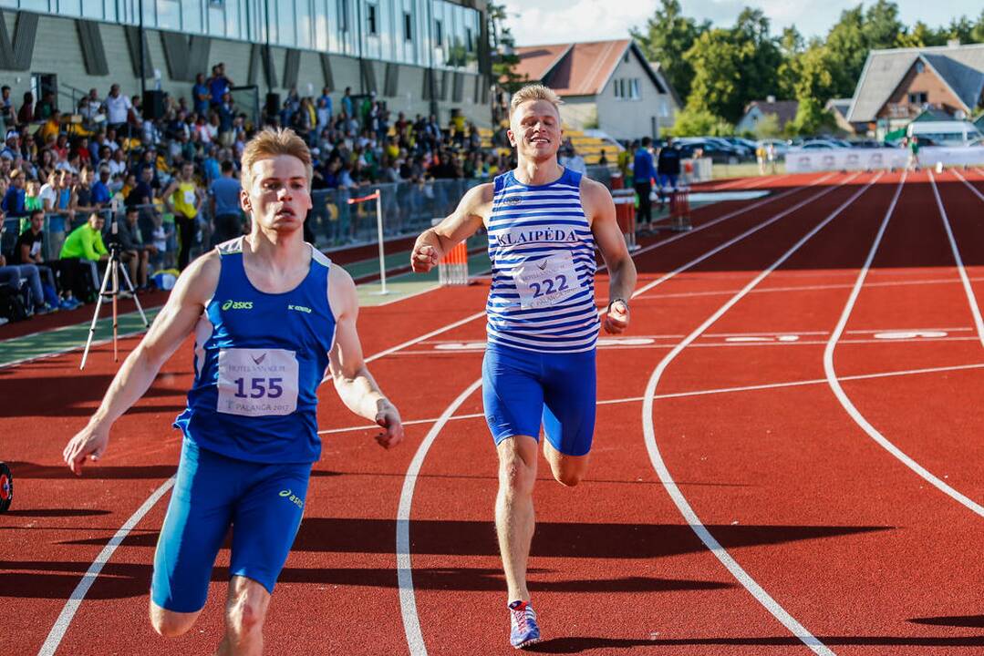 Lietuvos lengvosios atletikos čempionatas