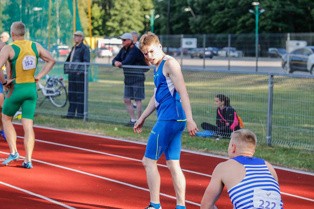 Lietuvos lengvosios atletikos čempionatas