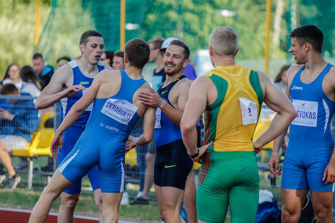 Lietuvos lengvosios atletikos čempionatas