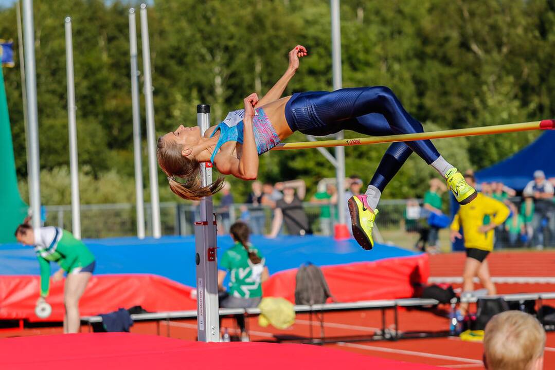 Lietuvos lengvosios atletikos čempionatas