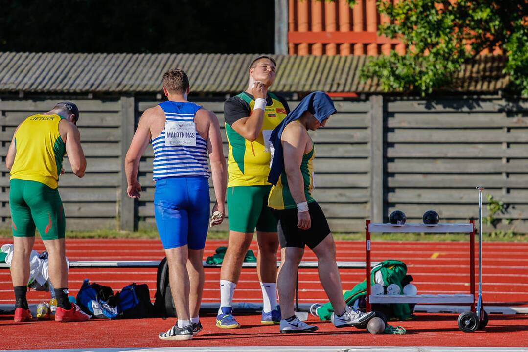 Lietuvos lengvosios atletikos čempionatas